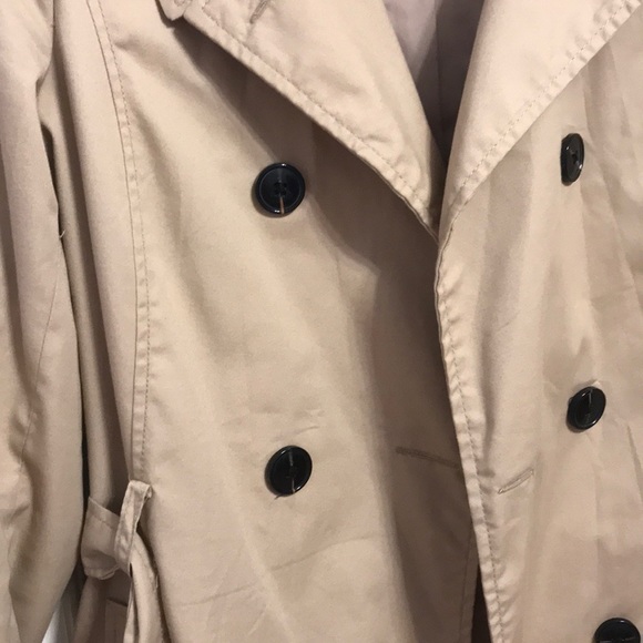 trench coat - Picture 4 of 7